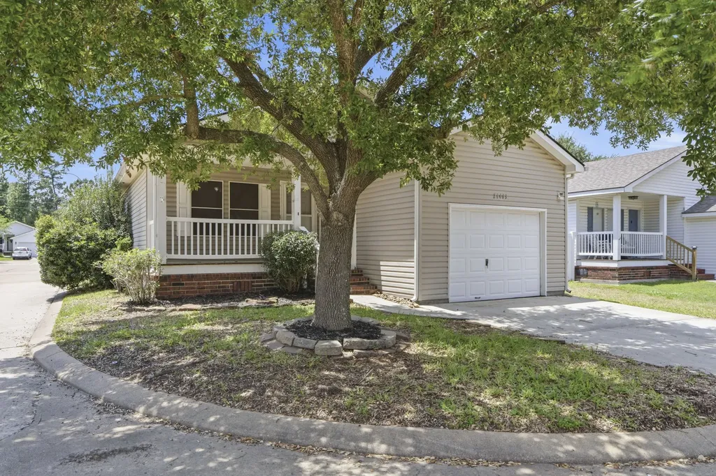 21403 Sweet Grass Lane Tomball TX 77375
