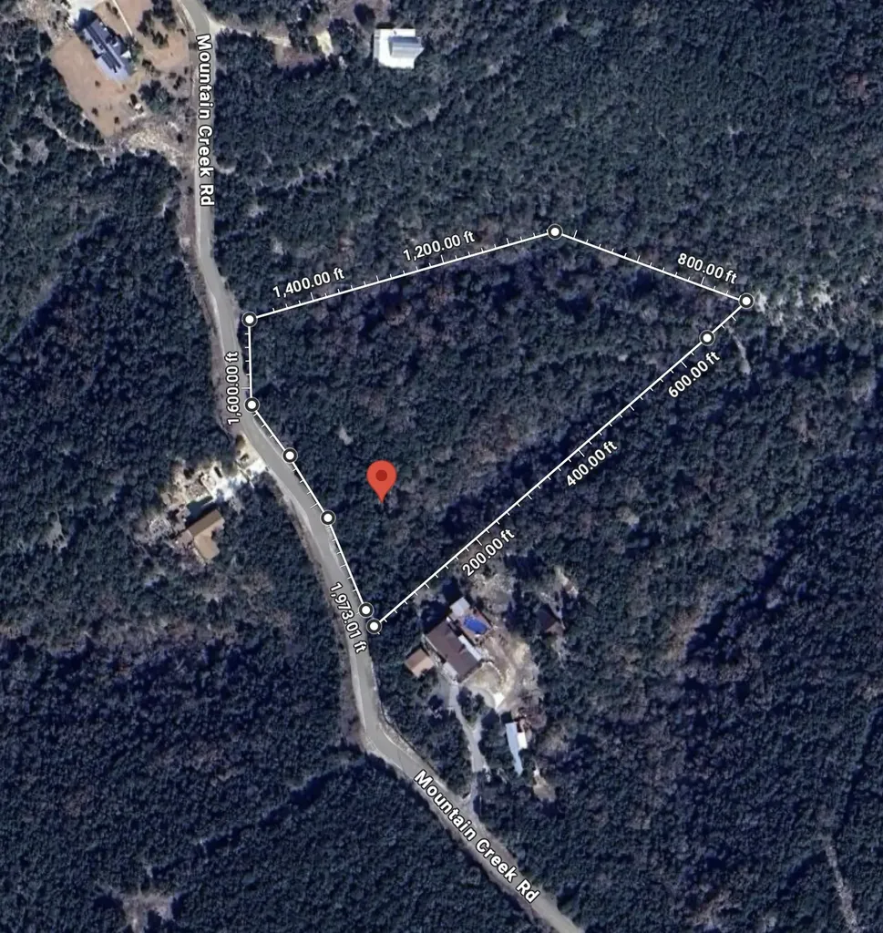 Tbd Mountain Creek Road Pipe Creek TX 78063