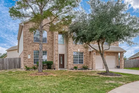 9906 Bronze Mill Lane Rosharon TX 77583