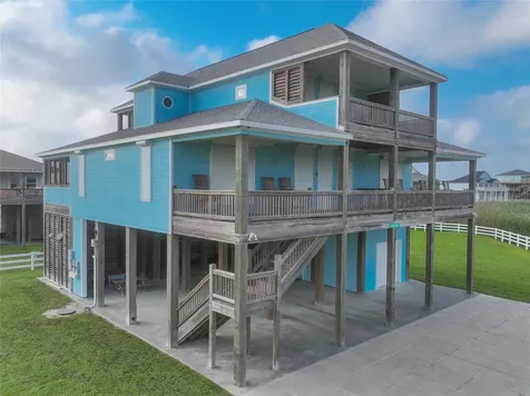 810 4th Street Port Bolivar TX 77650