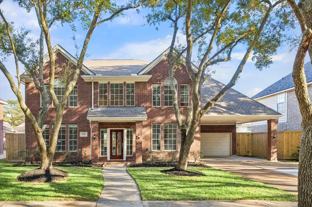 2827 Spring Lakes Missouri City TX 77459