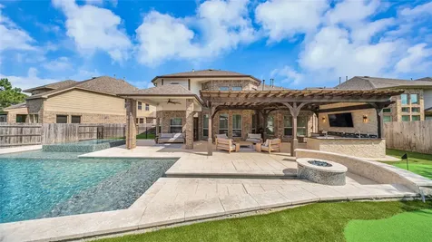 9615 Brawley Creek Lane Humble TX 77396
