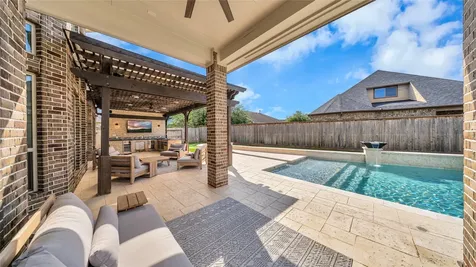 9615 Brawley Creek Lane Humble TX 77396