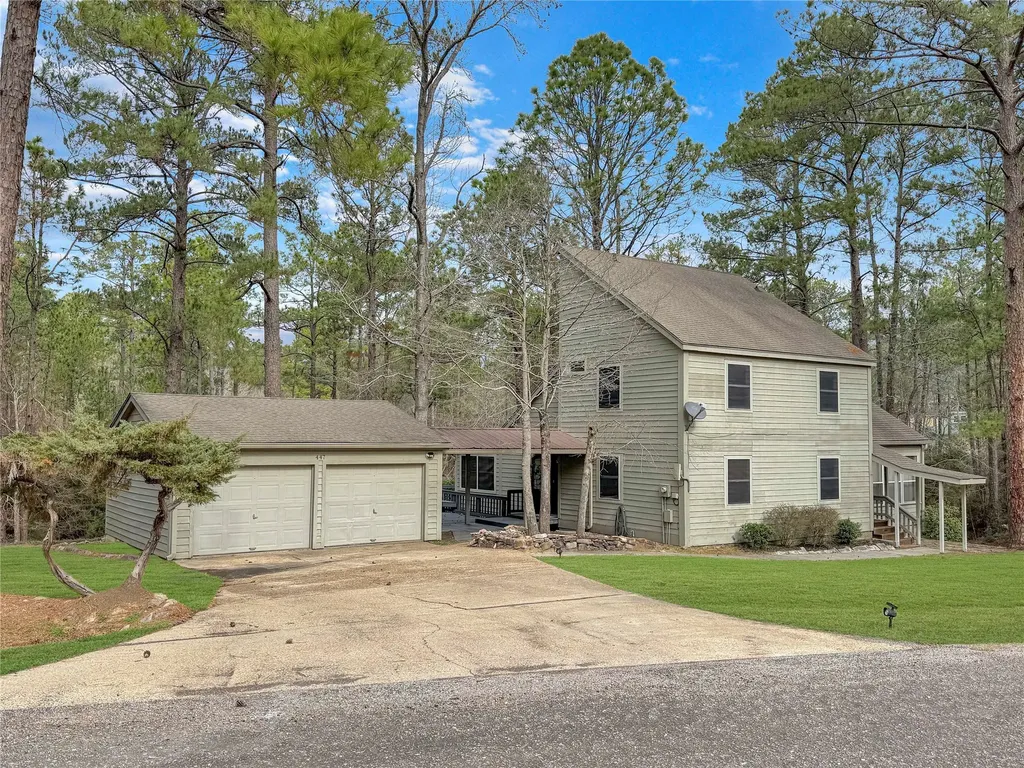 447 Pinehurst Drive Brookeland TX 75931