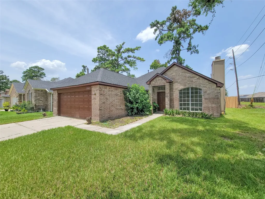 3307 Pine Dust Lane Spring TX 77373