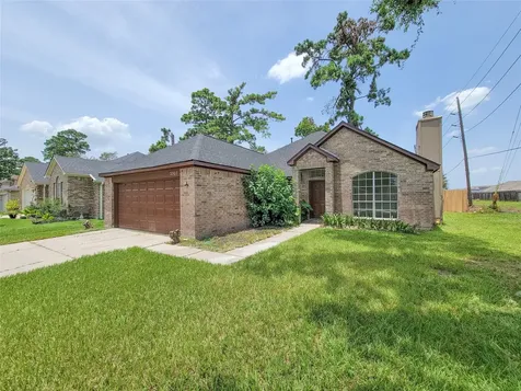 3307 Pine Dust Lane Spring TX 77373