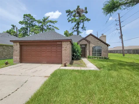 3307 Pine Dust Lane Spring TX 77373