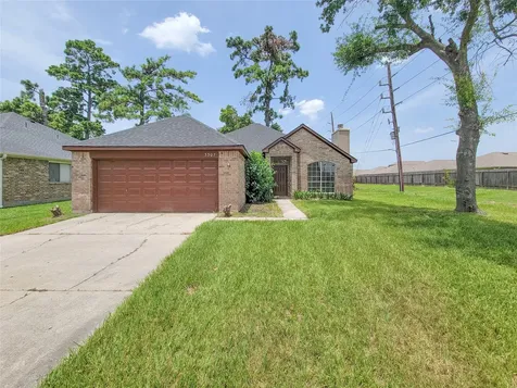 3307 Pine Dust Lane Spring TX 77373