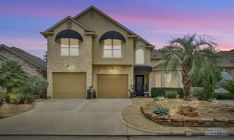 16610 Manningtree Lane Spring TX 77379