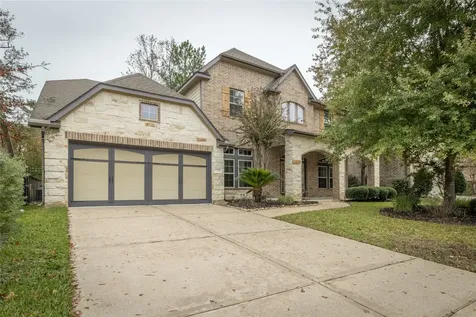70 S Almondell Circle The Woodlands TX 77354