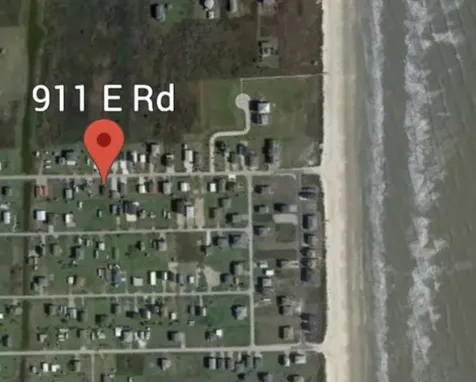911 East Road Crystal Beach TX 77650