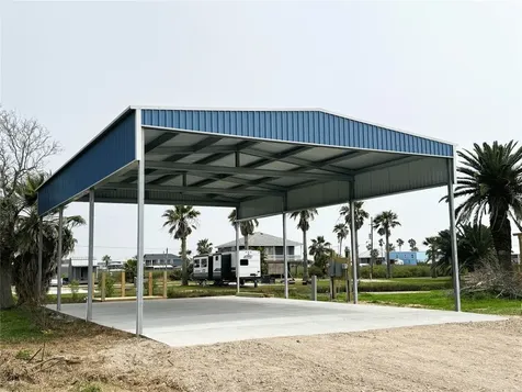 1176 N Tinkle Lane Crystal Beach TX 77650