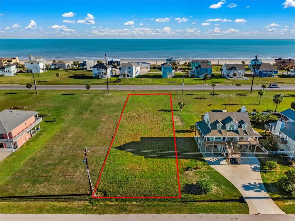 18703 Shaman Drive Galveston TX 77554