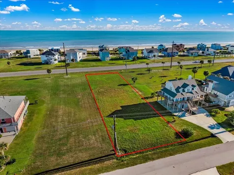 18703 Shaman Drive Galveston TX 77554