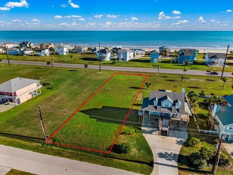 18703 Shaman Drive Galveston TX 77554