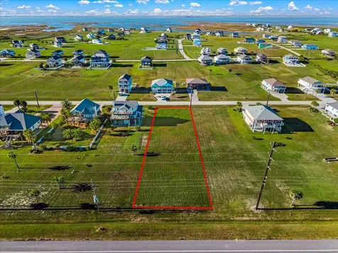 18703 Shaman Drive Galveston TX 77554