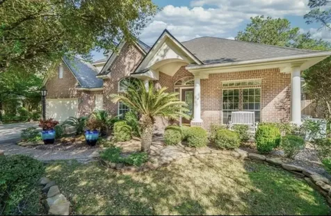 94 E Fairbranch Circle The Woodlands TX 77382