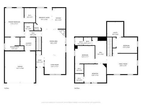 6515 Gorton Drive Katy TX 77449