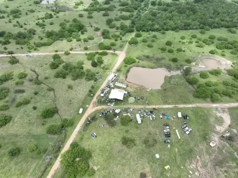 3507 Oil Field Road Bellville TX 77418