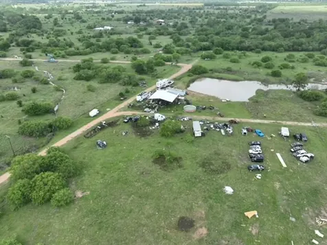 3507 Oil Field Road Bellville TX 77418