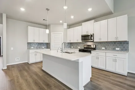 1661 Hopson Ranch Drive Conroe TX 77301