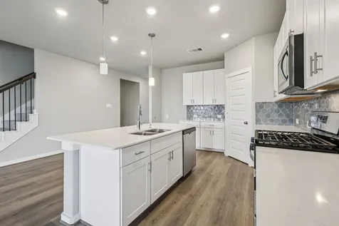 1661 Hopson Ranch Drive Conroe TX 77301