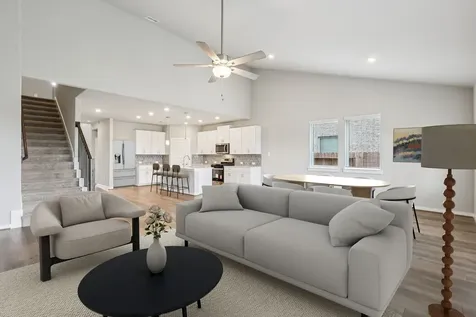 1661 Hopson Ranch Drive Conroe TX 77301
