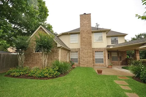 16811 Willow Bend Court Sugar Land TX 77479