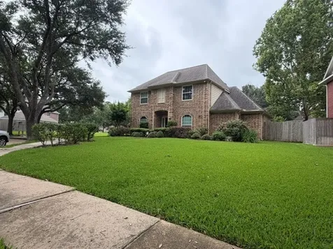 16811 Willow Bend Court Sugar Land TX 77479
