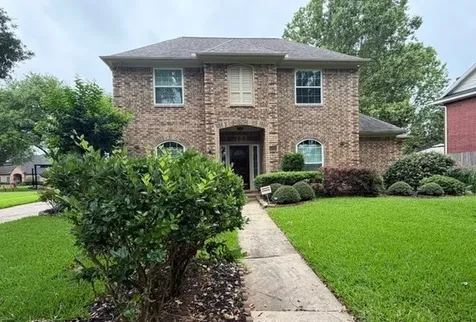 16811 Willow Bend Court Sugar Land TX 77479