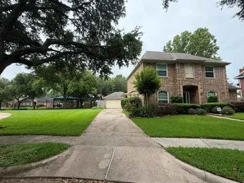 16811 Willow Bend Court Sugar Land TX 77479