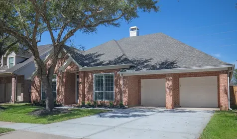 2307 Upland Park Drive Sugar Land TX 77479
