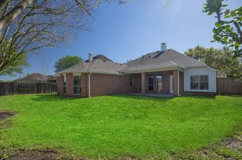 2307 Upland Park Drive Sugar Land TX 77479