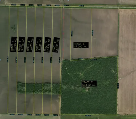 Lot 7 County Road 798 Sinton TX 78387