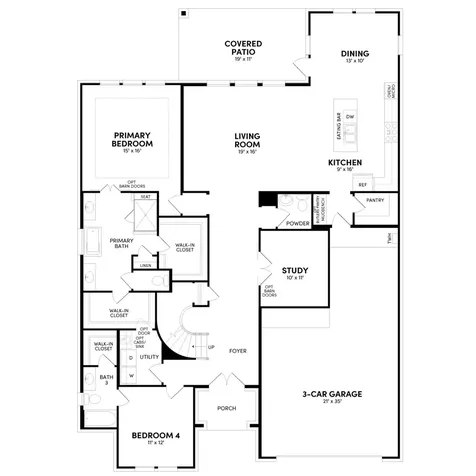 7618 Wildwood Gap Lane Katy TX 77449