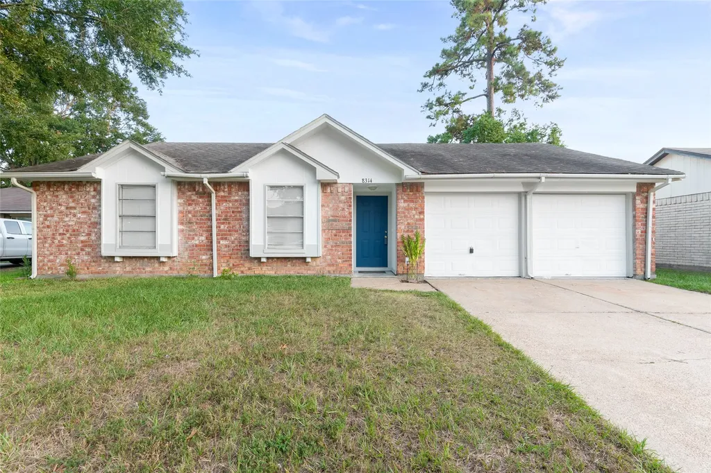 8314 Poplar Ridge Lane Humble TX 77338
