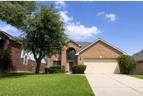 6819 Amber Pine Court Humble TX 77346