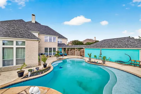 26047 Jodie Lynn Circle Cypress TX 77433
