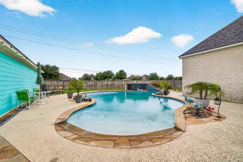 26047 Jodie Lynn Circle Cypress TX 77433