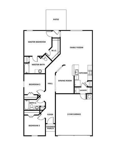 25461 Black Spruce Drive Cleveland TX 77328
