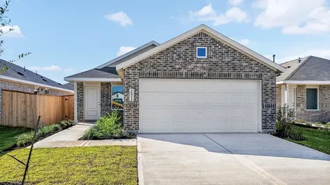 26911 Dalmatian Bellflower Drive Katy TX 77493