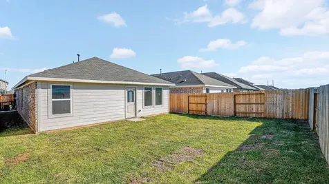 26911 Dalmatian Bellflower Drive Katy TX 77493