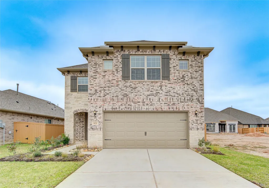 821 Laguna Green Lane Katy TX 77493