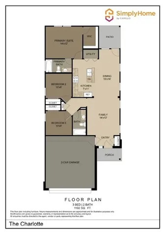 2410 Thorney Court Houston TX 77073