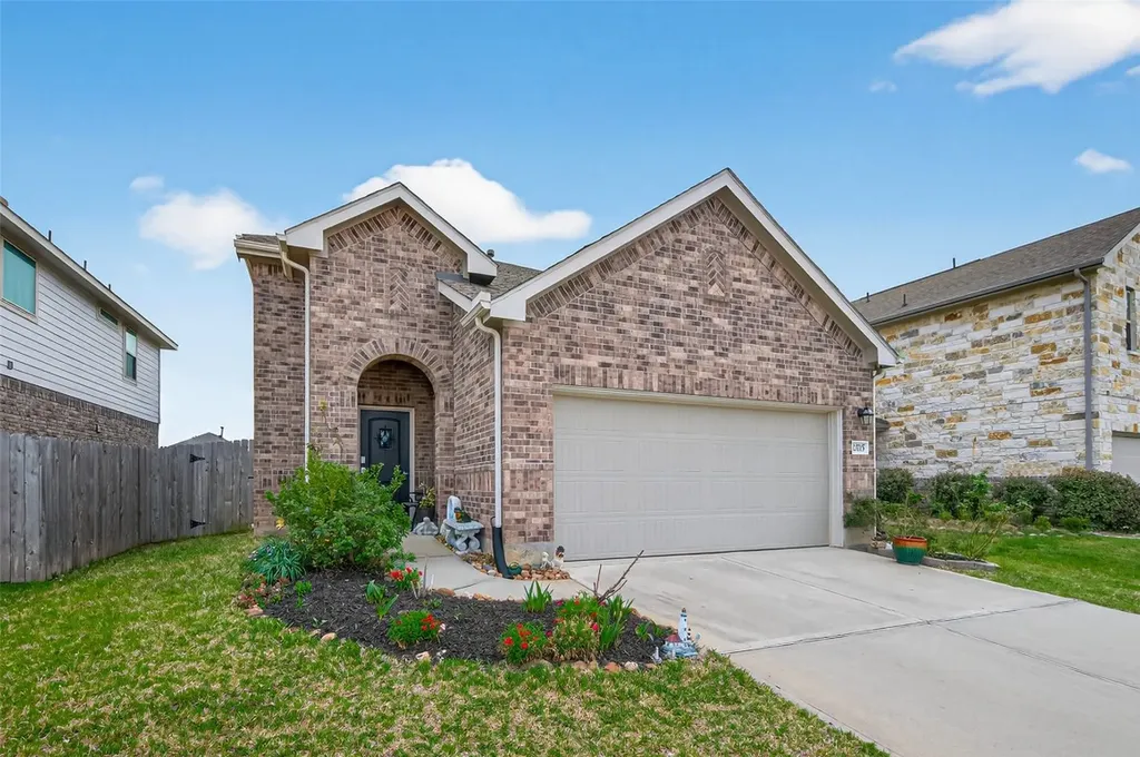 23715 Wood Green Terrace Drive New Caney TX 77357