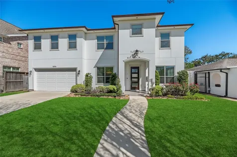 5006 Mayfair Street Bellaire TX 77401
