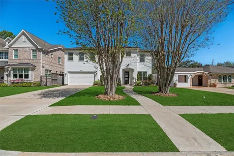5006 Mayfair Street Bellaire TX 77401