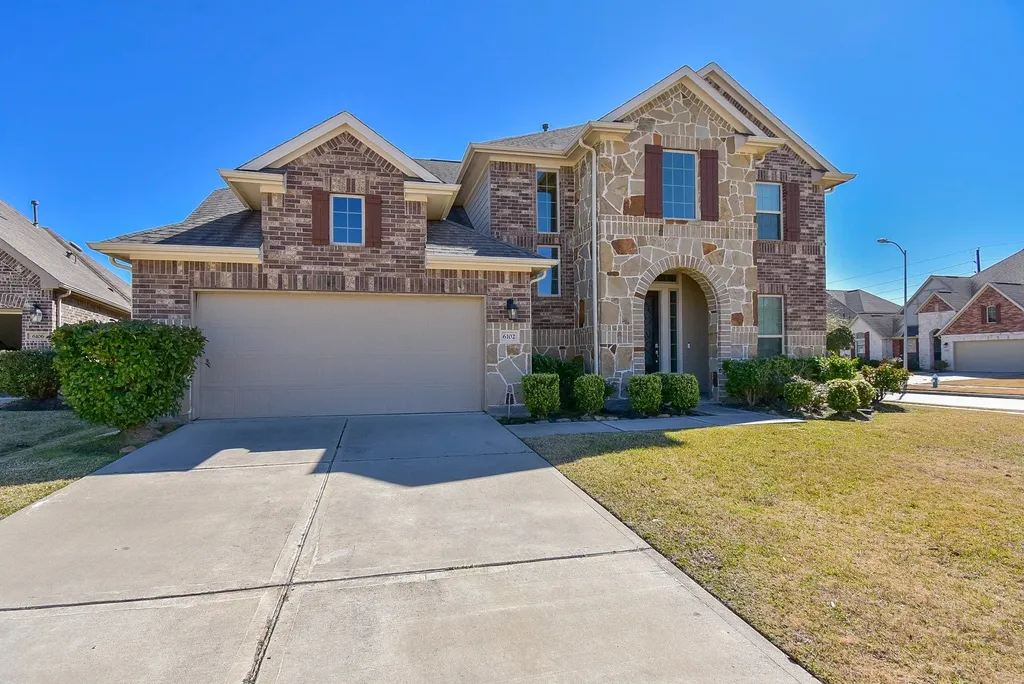 6102 Crested Song Circle Richmond TX 77407