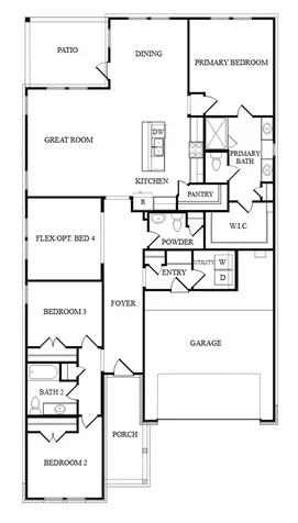 14438 Trumpet Lane Splendora TX 77372