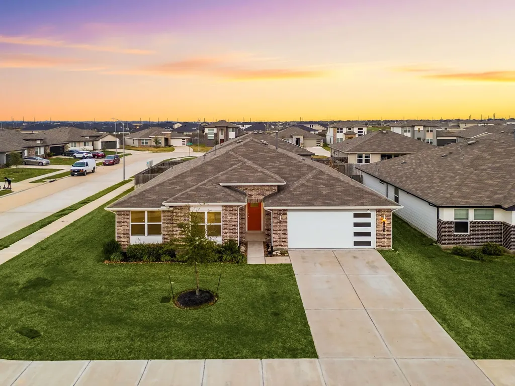 1803 Rolling Hill Lane Richmond TX 77469